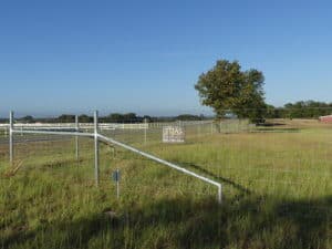 Best Cattle Fence - Brace System